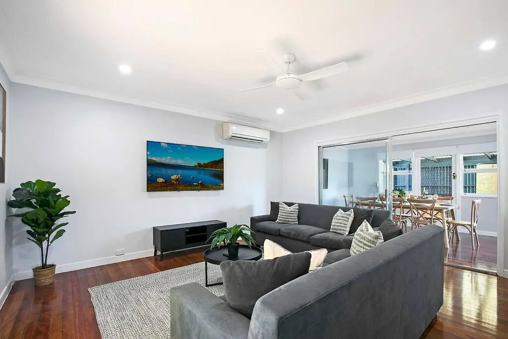 Holiday home Brisbane Oasis+Spa Tennis Court Villa Australia