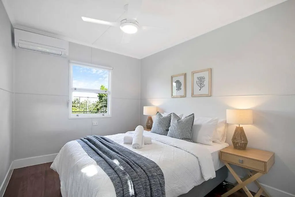 Holiday home Brisbane Oasis+Spa Tennis Court Villa
