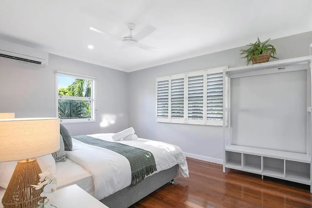 Holiday home Brisbane Oasis+Spa Tennis Court Villa
